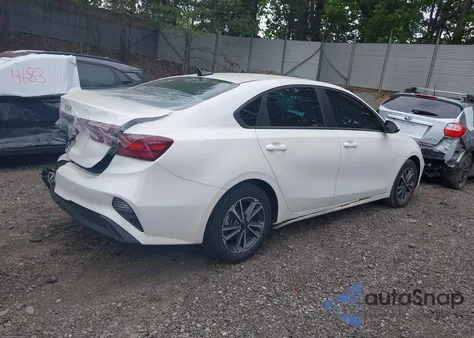 2024 Kia Forte Lxs из США, поврежденный, VIN 3KPF24AD4RE819207